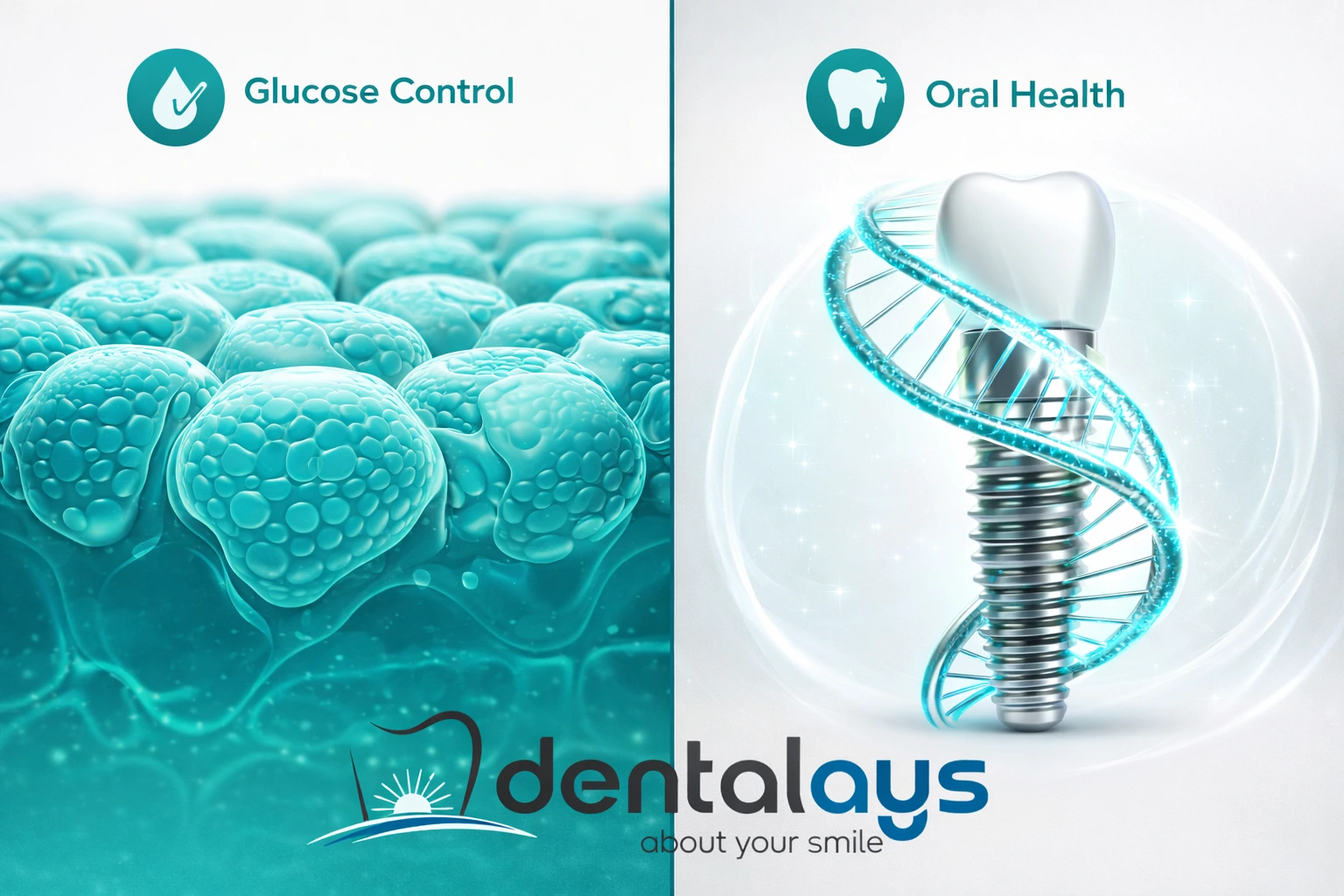 Diyabet ve Diş İmplantları: HbA1c ve Ameliyat Riskleri