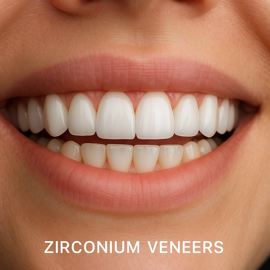Zirconium Veneers