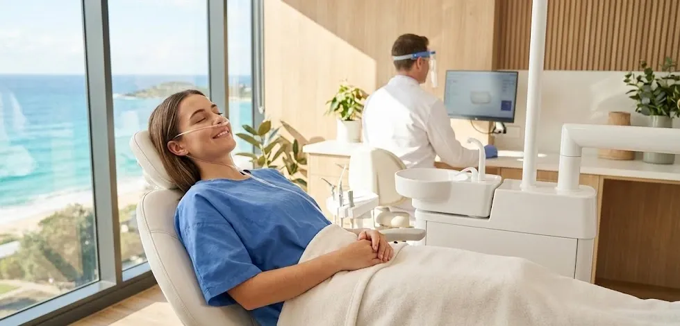 Sedation Dentistry