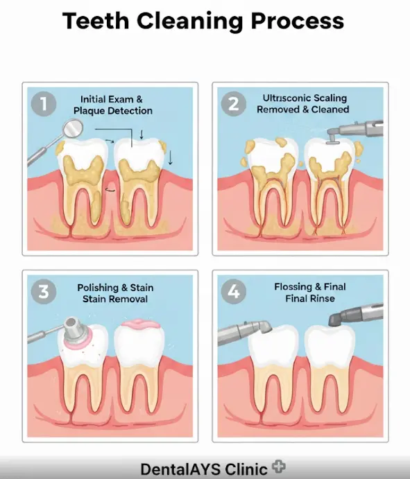türkiye diş temizliği