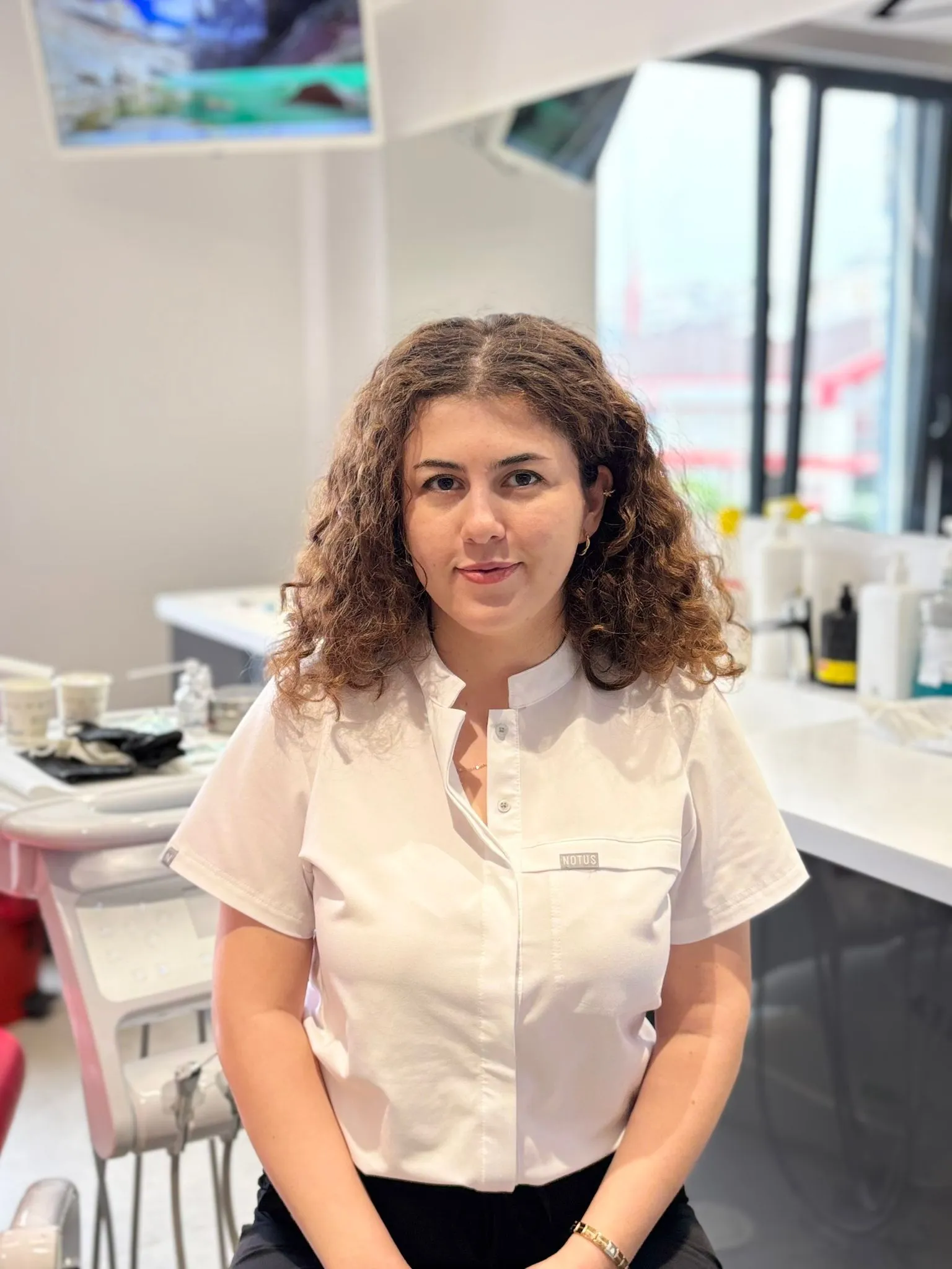 Spec. Dt. Yonca Özdemir