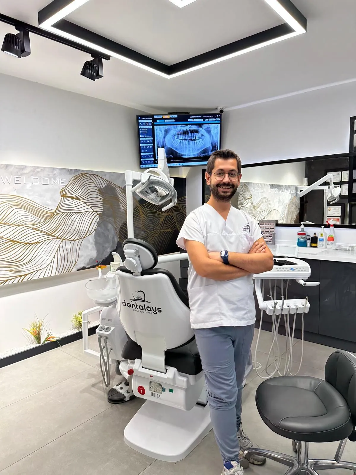 Spec. Dt. Murat Çalışır