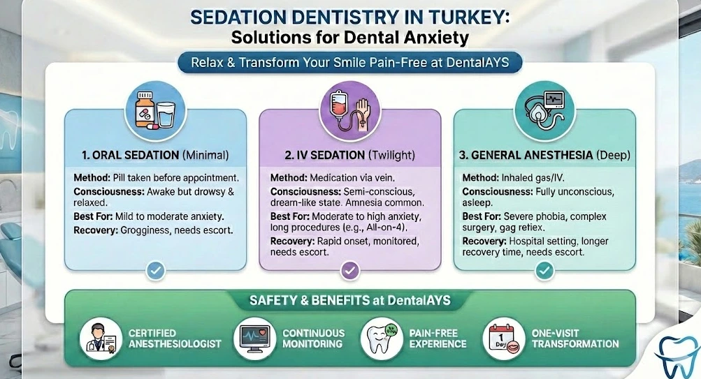 sedatiton dentistry