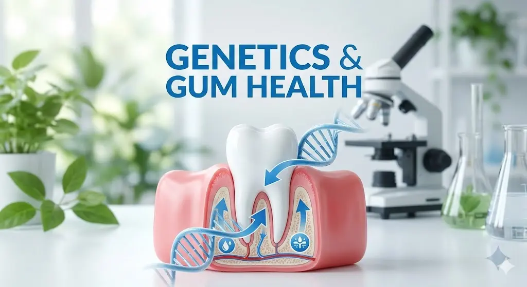 Is Gum Disease Genetic? Prevention & Treatment in Turkey