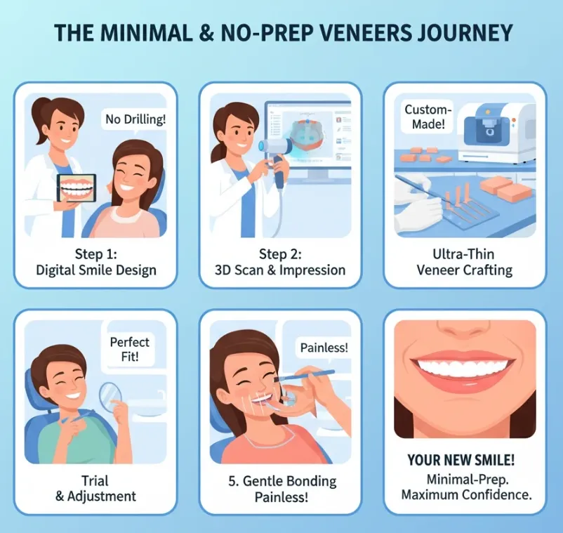 Minimal Prep