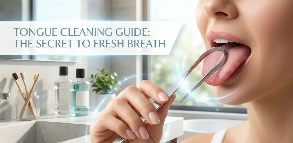 Tongue Cleaning