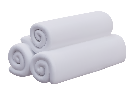 Serviette de bain